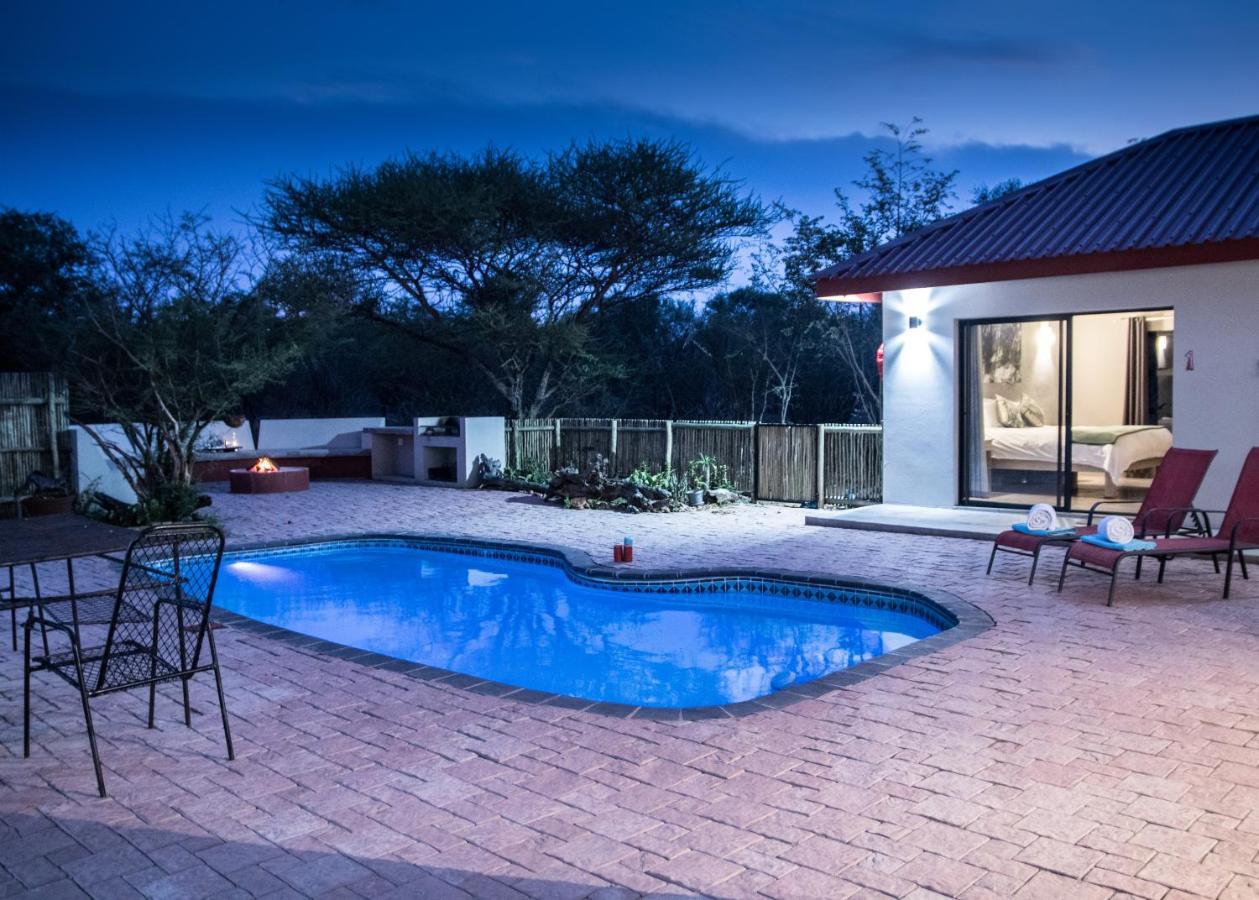Sentosa Place Hoedspruit Extérieur photo