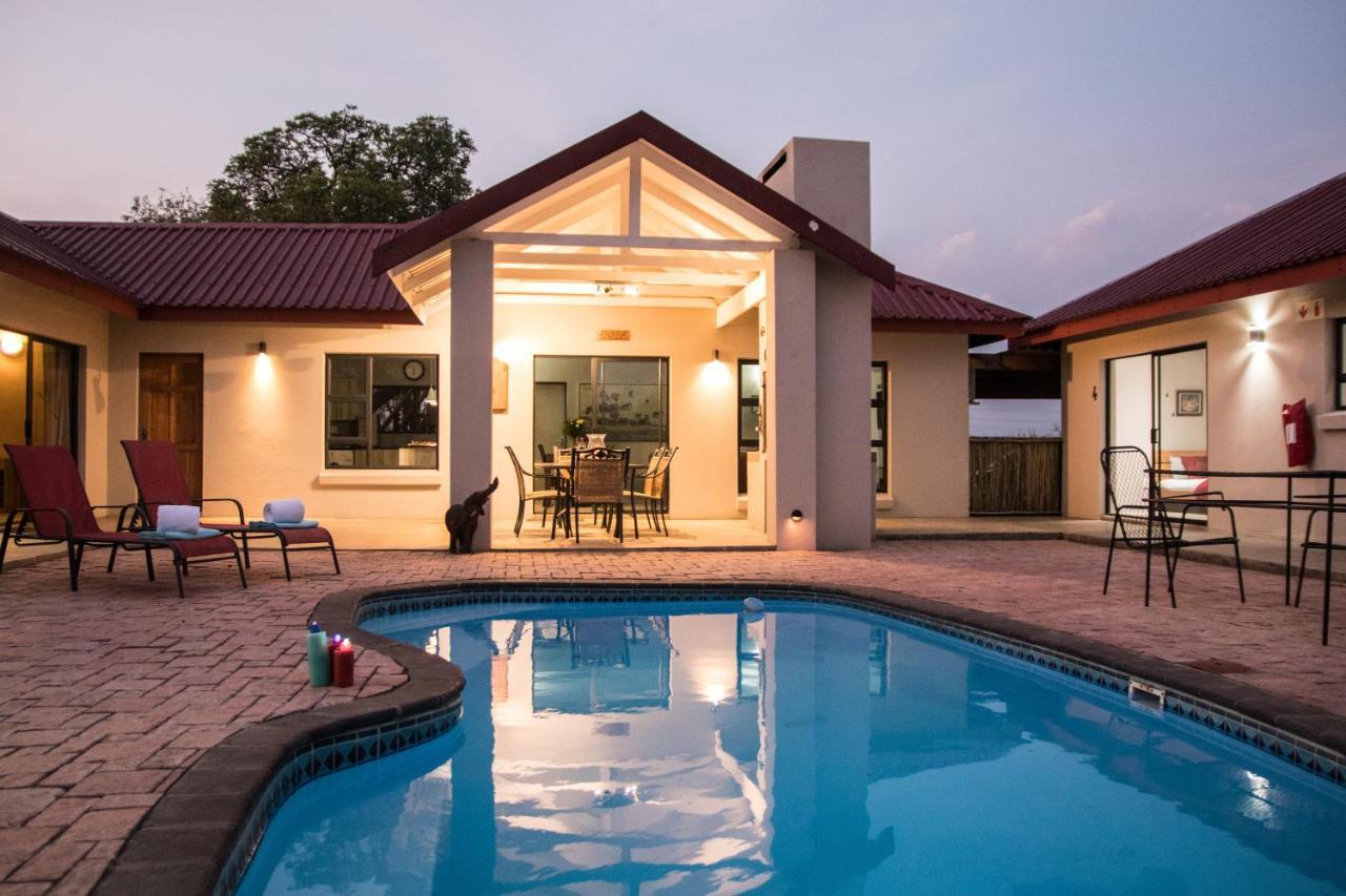 Sentosa Place Hoedspruit Extérieur photo